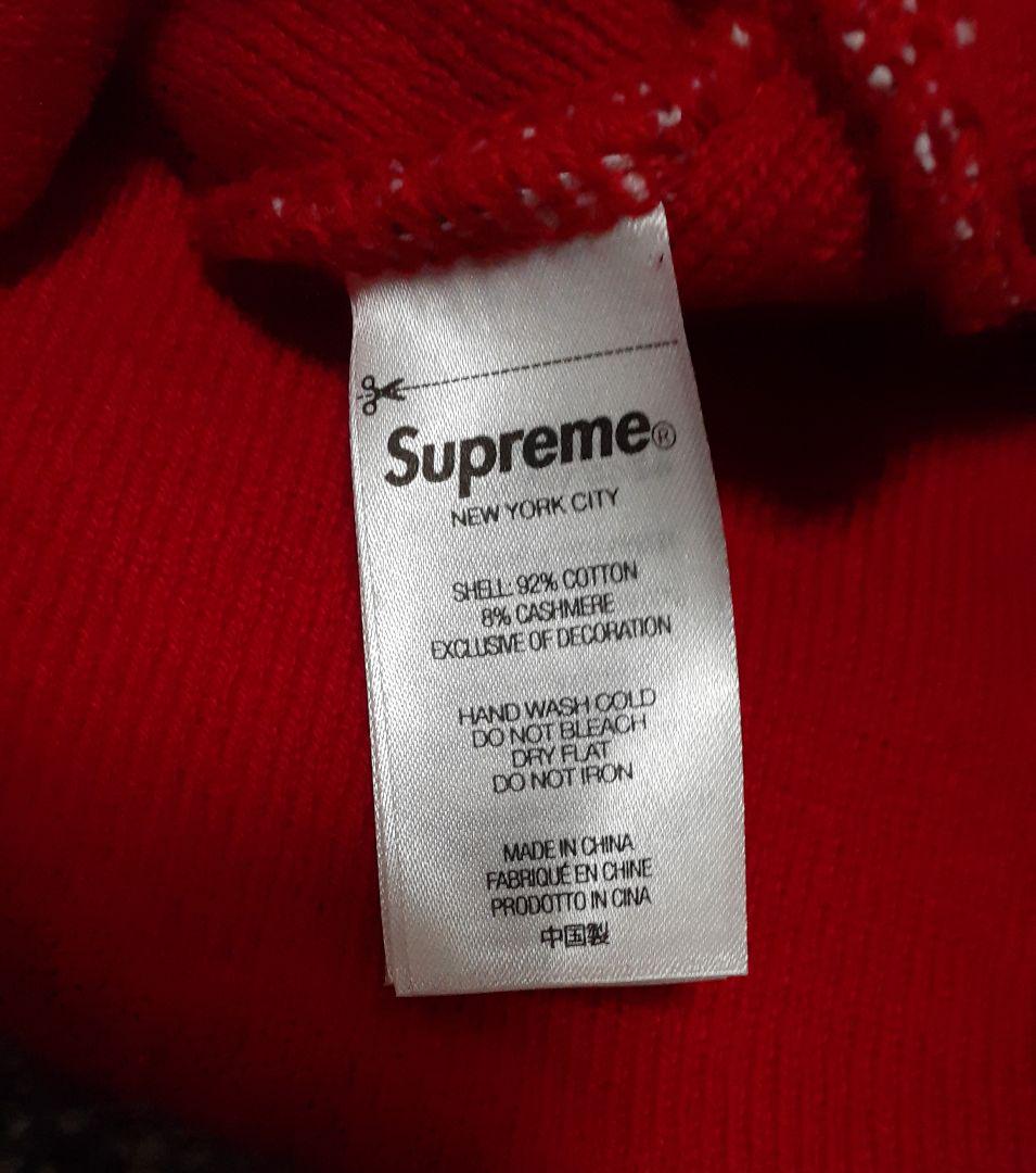 Supreme ビーニー シュプリーム