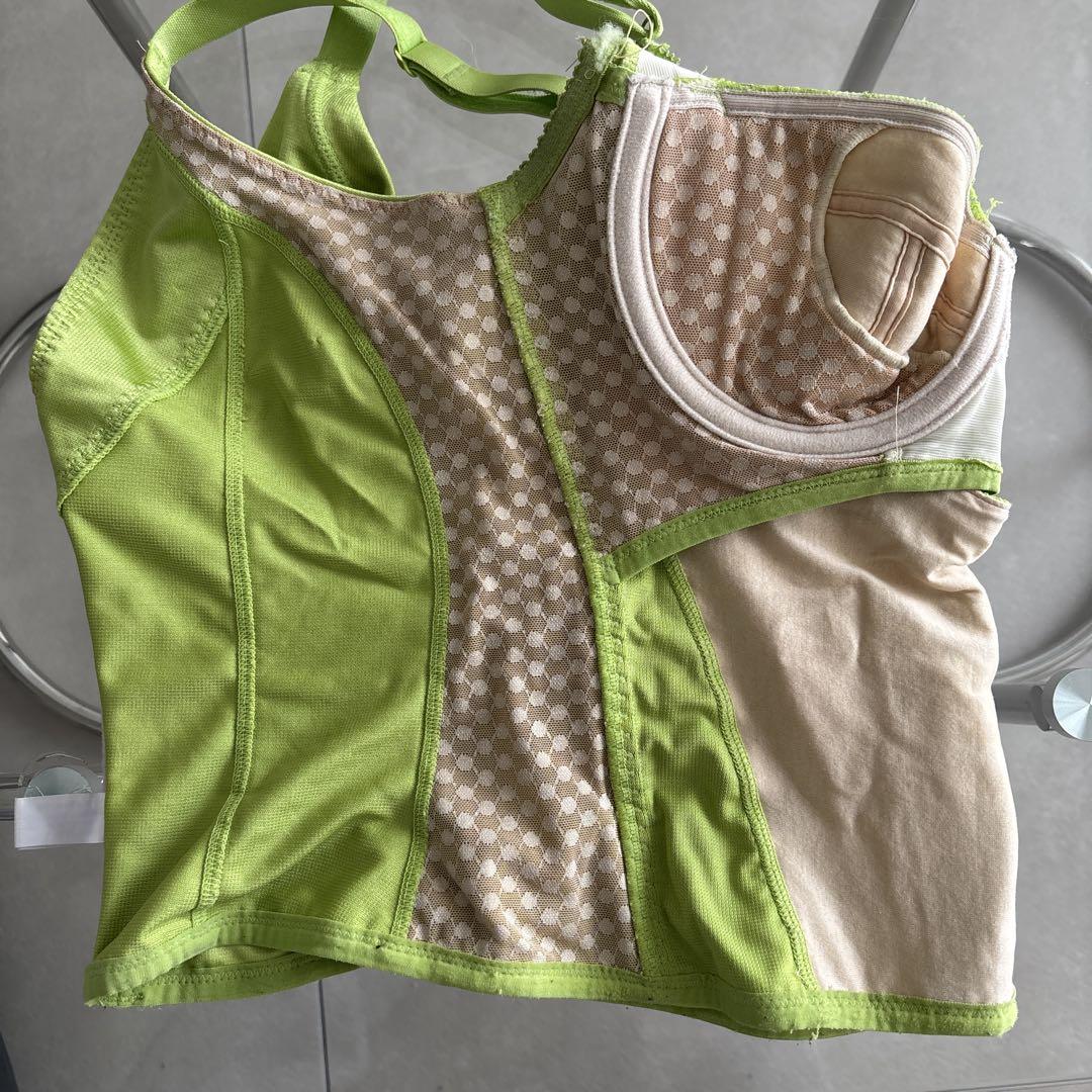 MARUKO ロングブラ C70