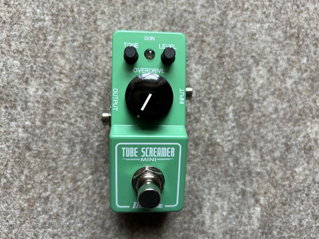 『美品』Ibanez Tube Screamer Mini