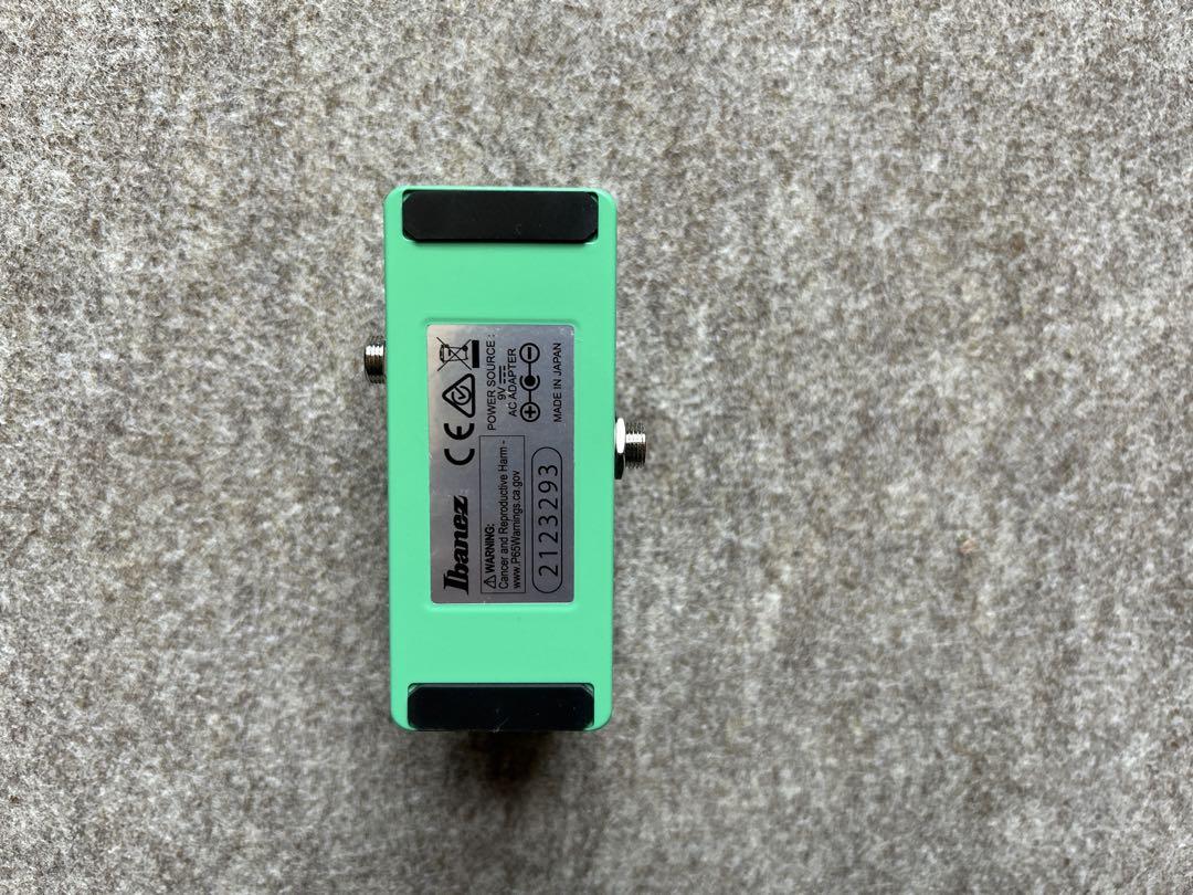 『美品』Ibanez Tube Screamer Mini