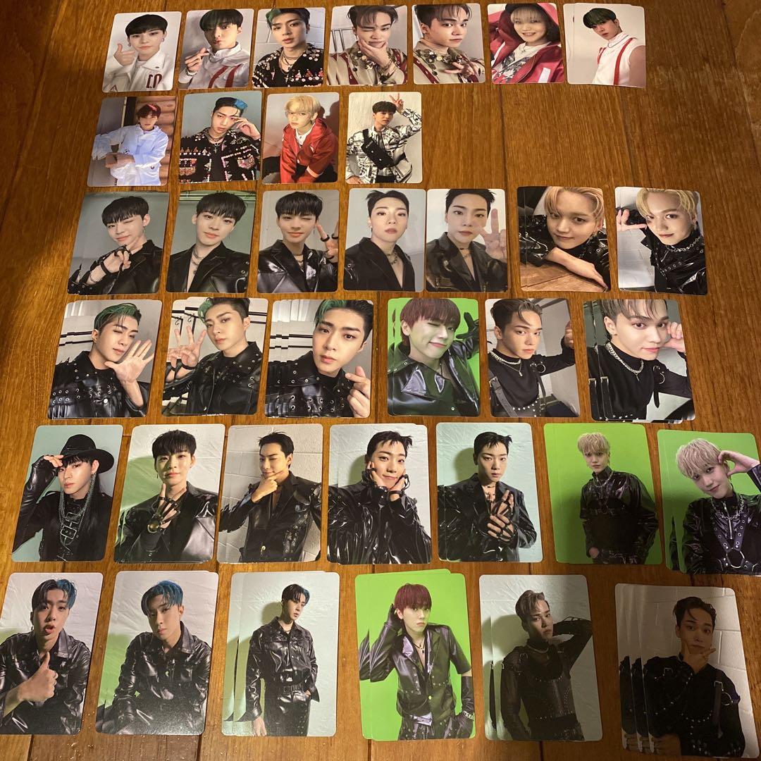 ONF グッズ+ トレカセット