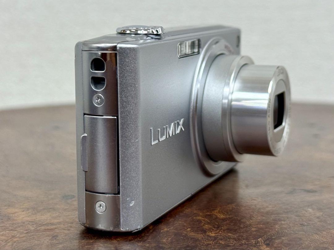 【完動品】パナソニック DMC-FX33 LEICAレンズ搭載 デジタルカメラ