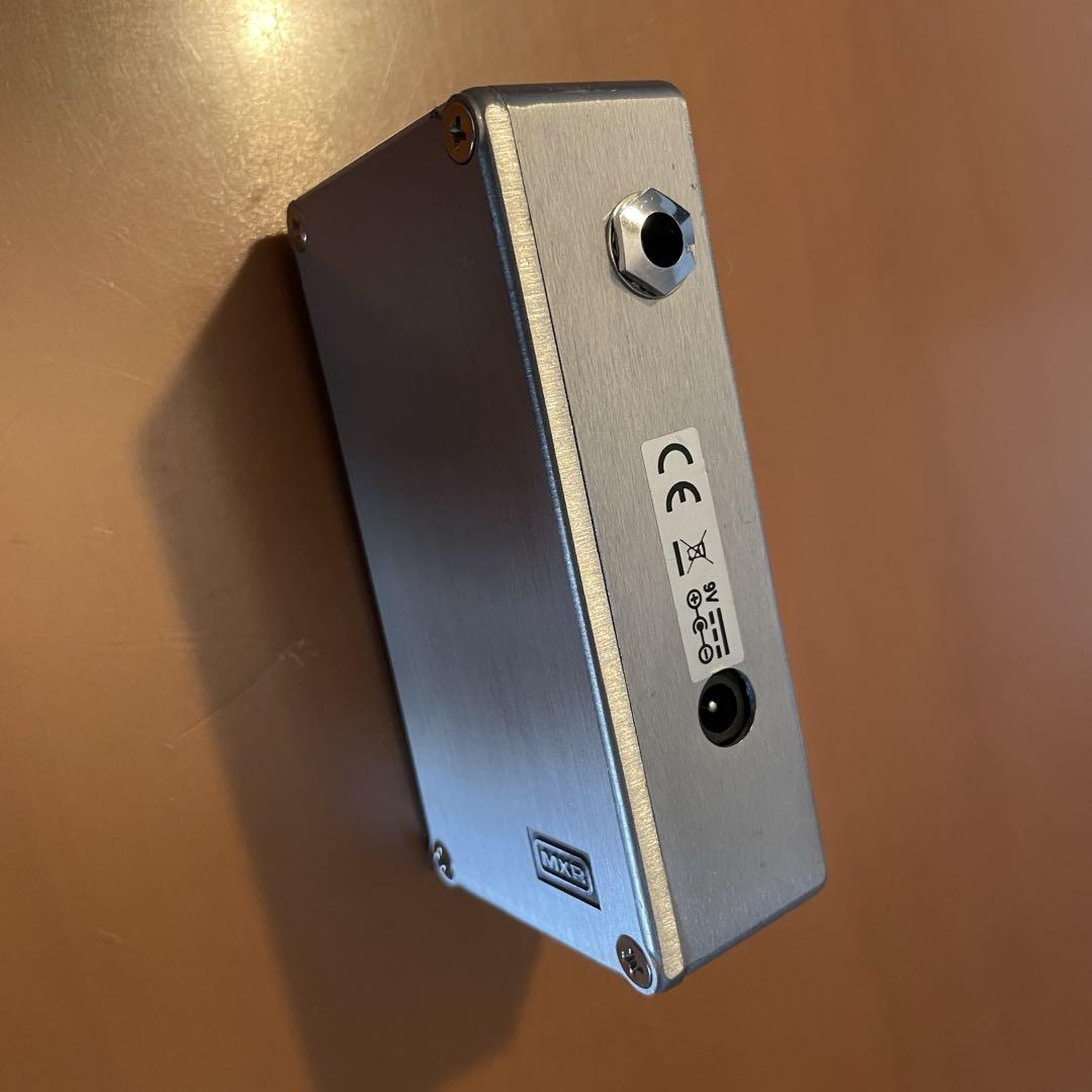 ギター MXR M109S six band eq