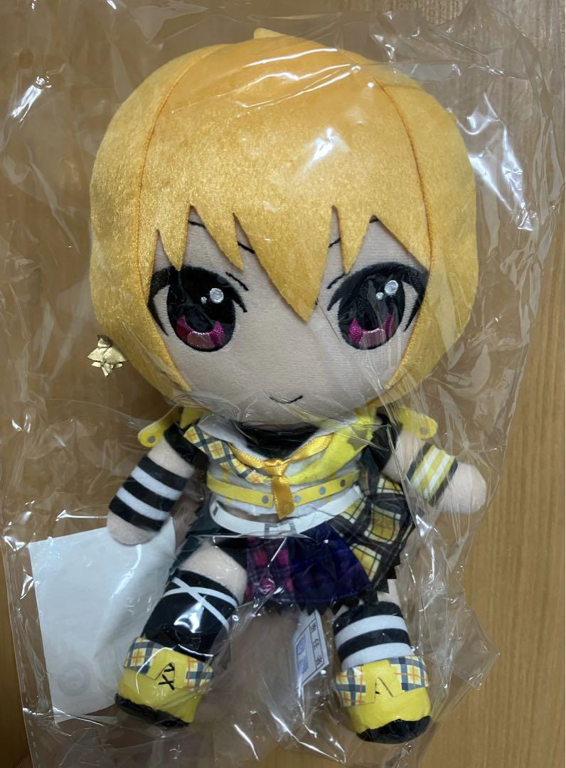 アイドルマスター ミリオンライブ！ ぬいぐるみ 伊吹 翼
