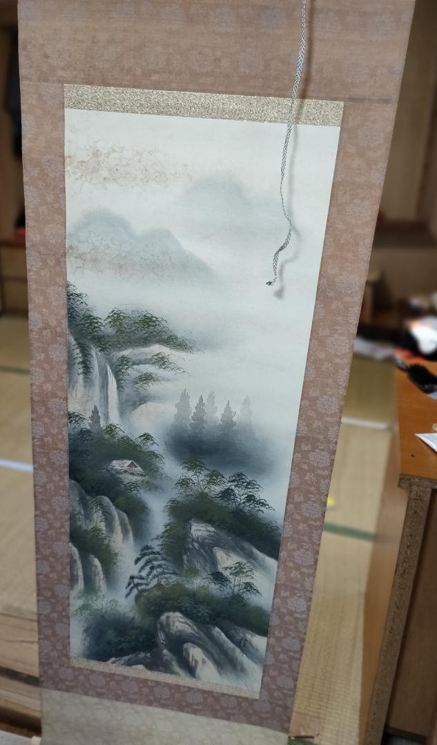 掛け軸5点セット