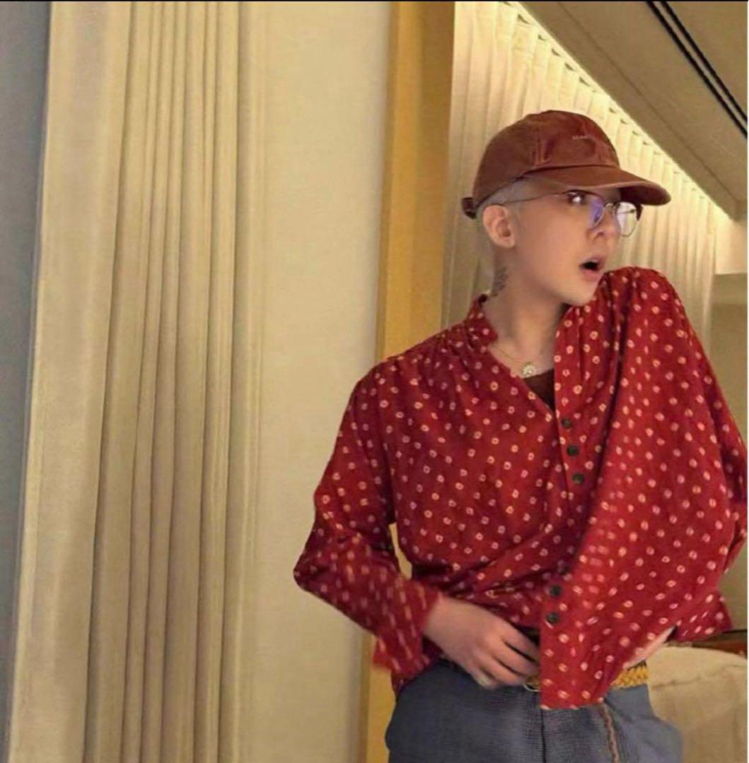G-DRAGON ジードラゴン ジヨン GD キャップ 推し活 なりきり