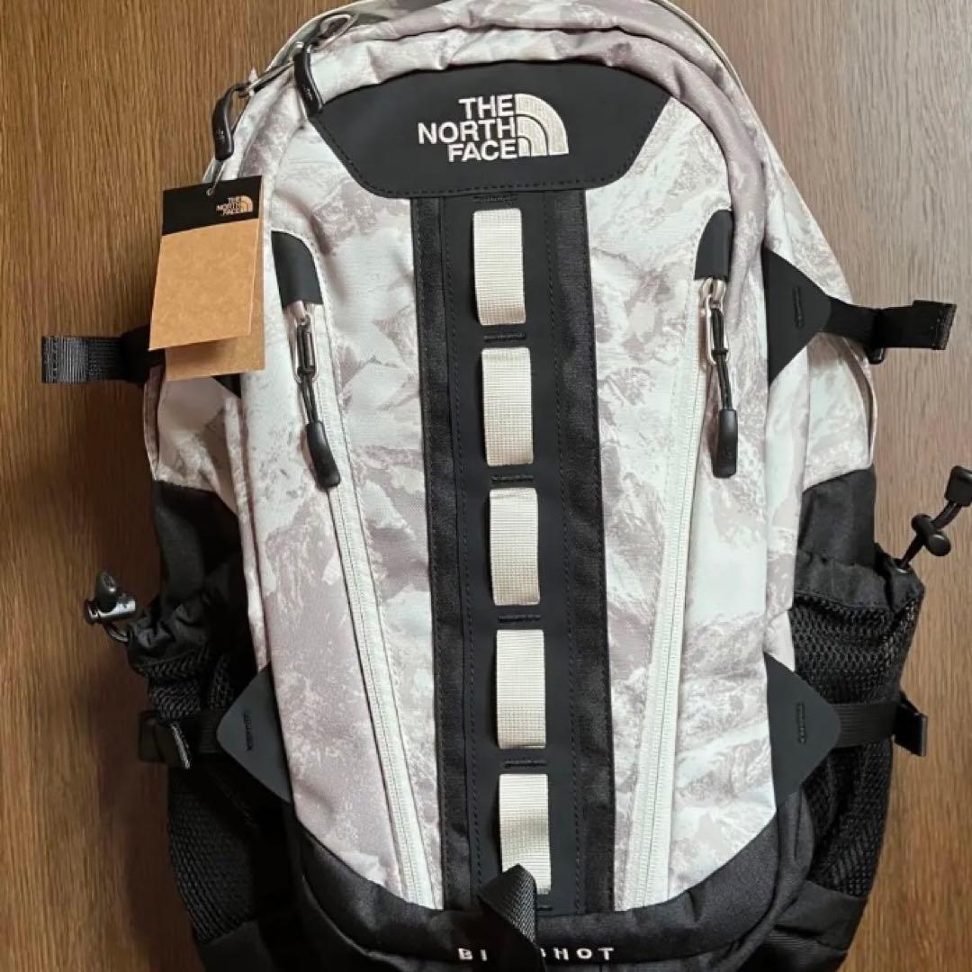 新品未使用 韓国正規品 ノースフェイス バックパック ビッグショット