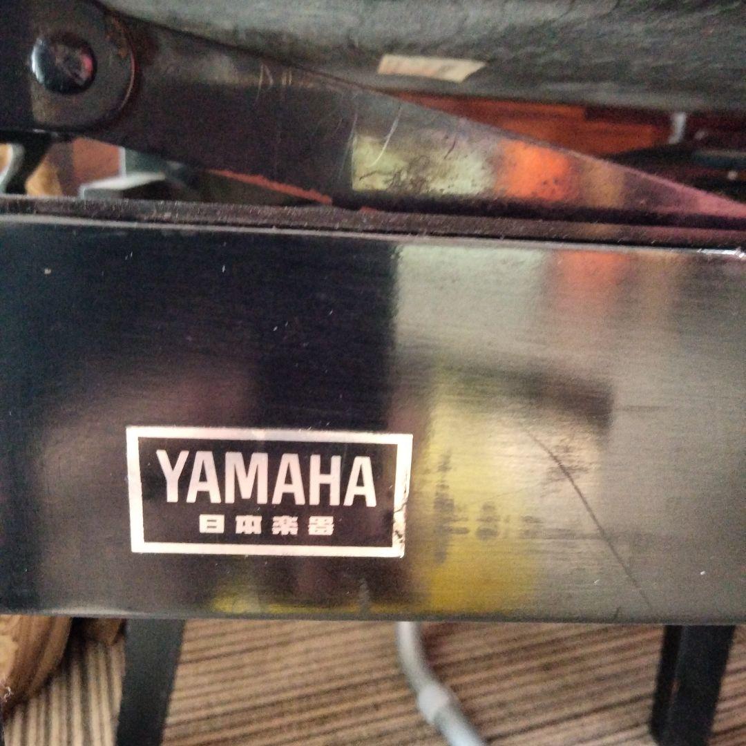 【ヤマハ】【トムソン椅子 】【ピアノ椅子】YAMAHA 高さ調節機能付き
