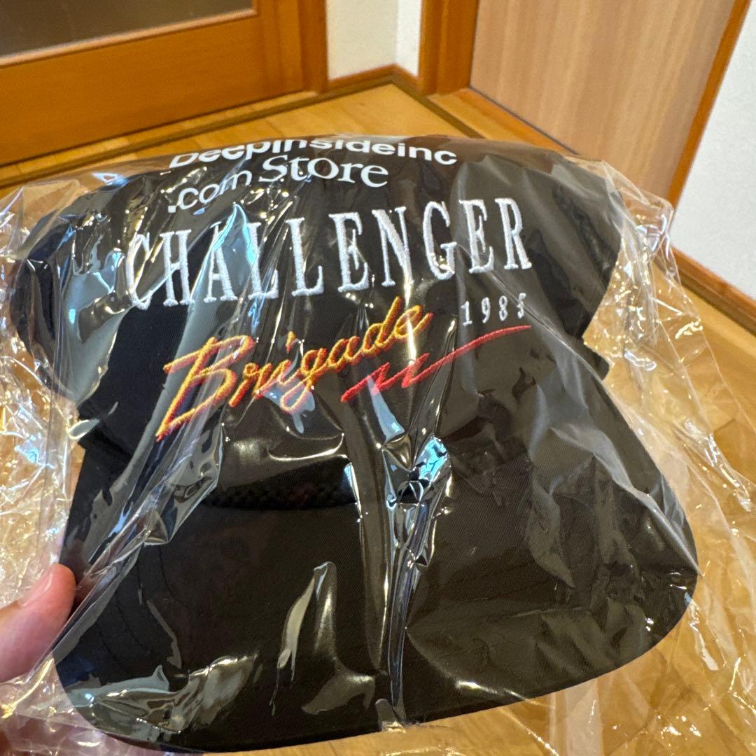 CHALLFNGER キャップ 長瀬智也 CHALLFNGER キャップ 長瀬智也