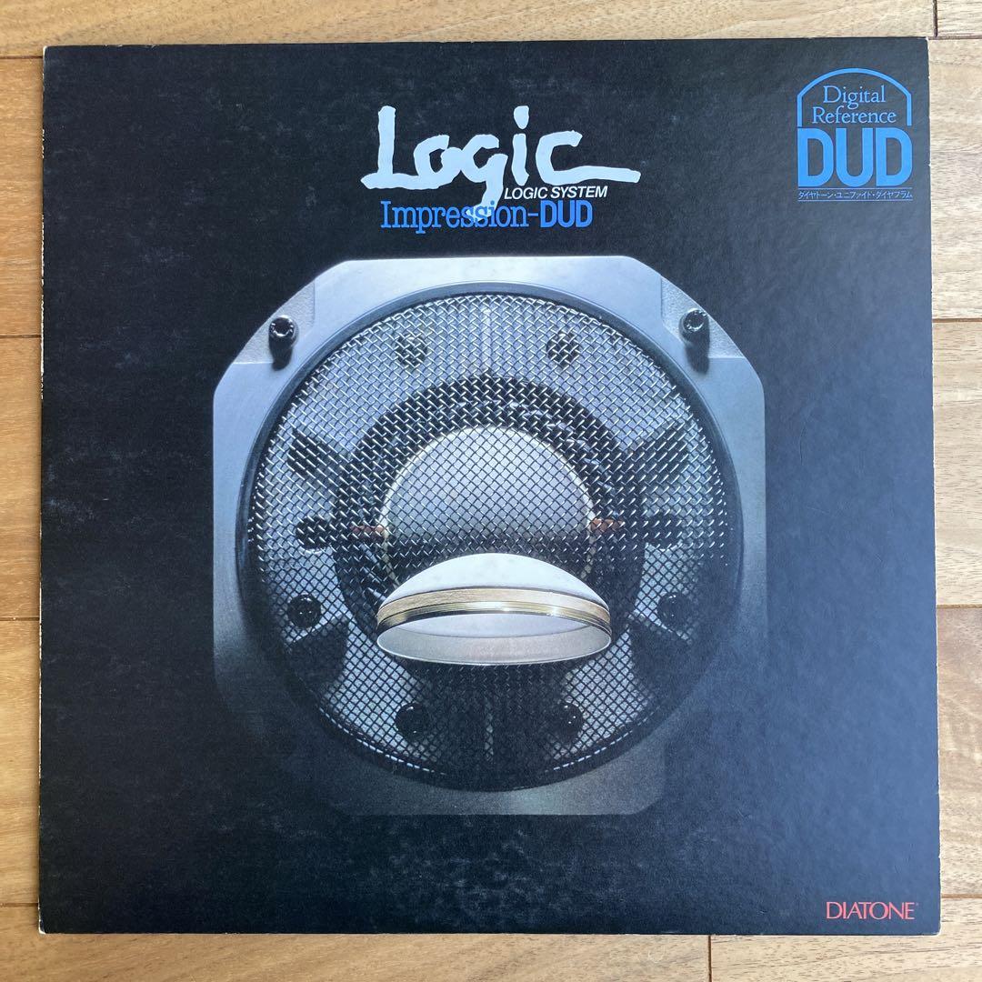 人気大割引 Logic メルカリ - 松武秀樹 Impression-DUD System アート・デザイン・音楽