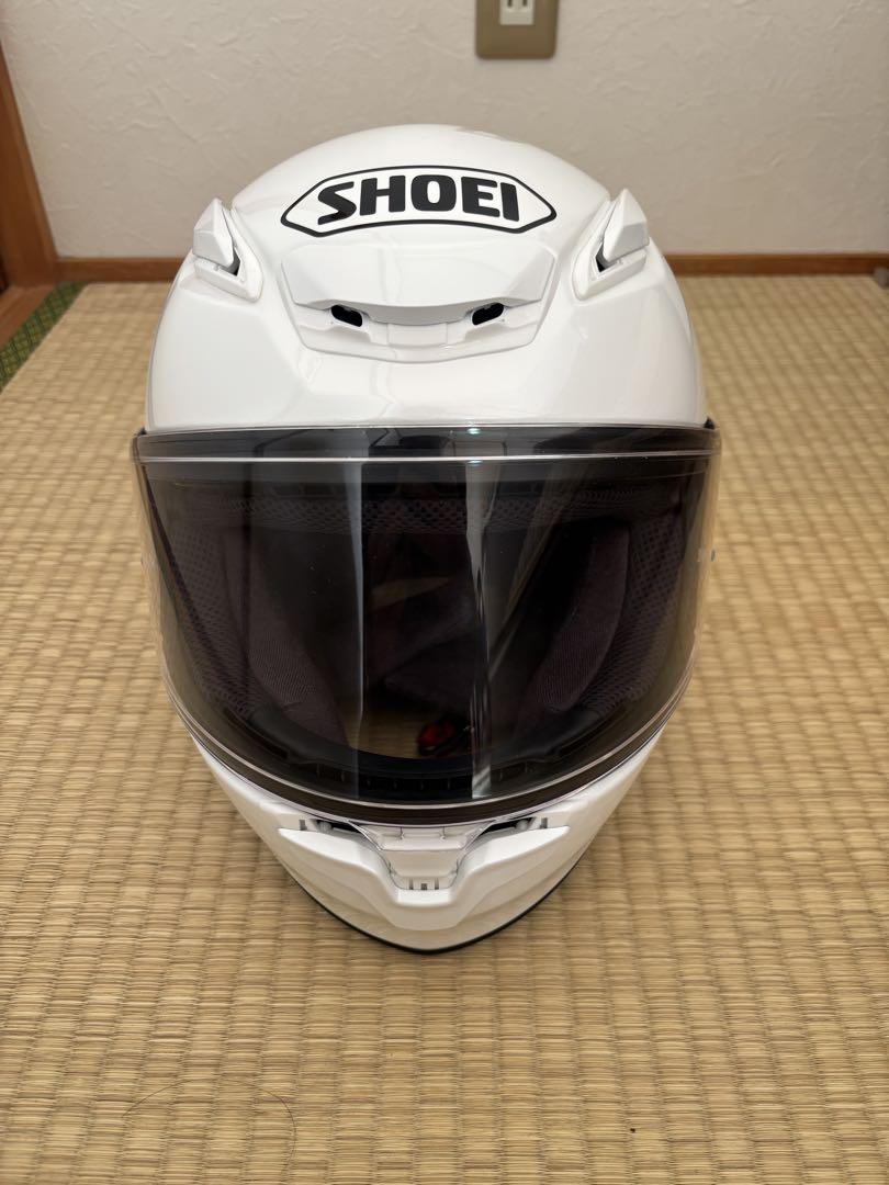 Shoei Z-8 M 美品
