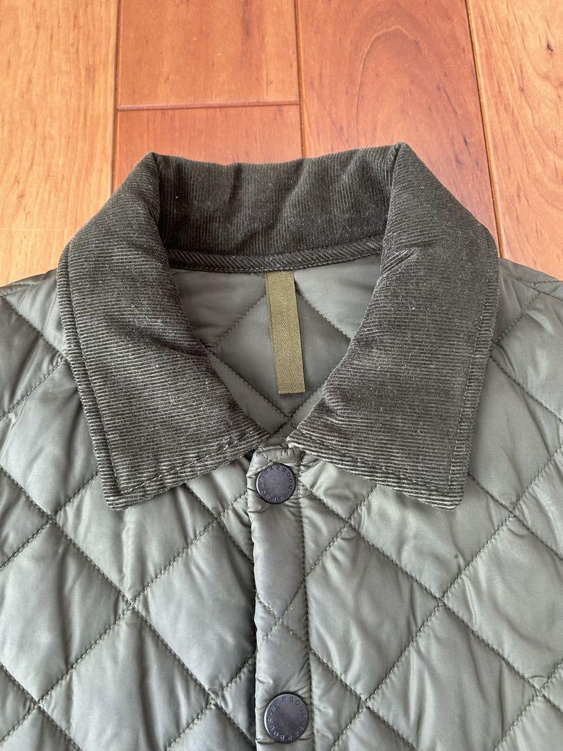 Barbour|バブアー キルティングジャケット