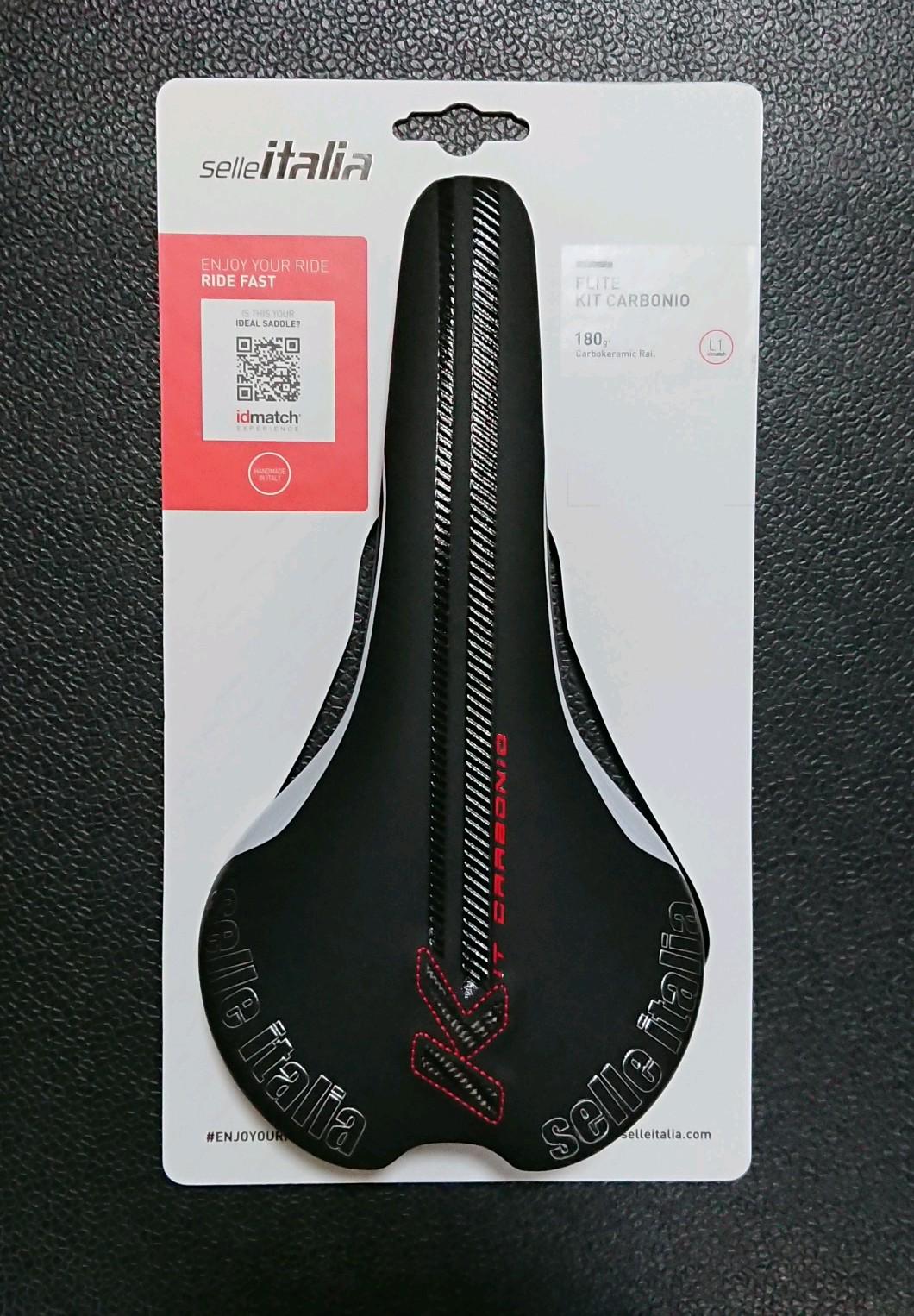 店舗良い Selle Italia サドル Flow Carbonio Kit Flite - パーツ 店舗良い Selle Italia サドル Flow Carbonio Kit Flite - パーツ