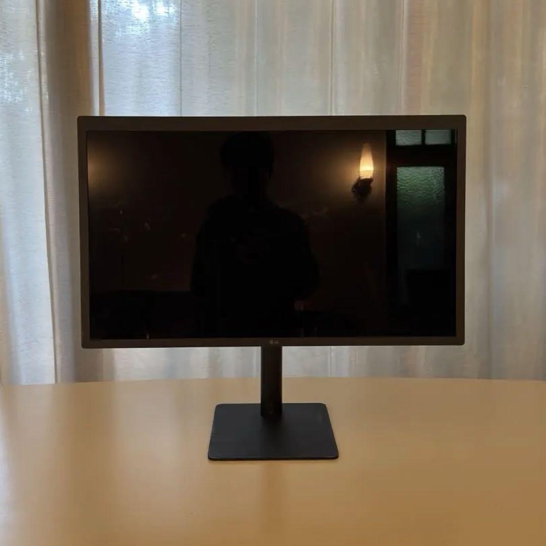 LG Ultrafine 5k 27インチ (ジャンク)