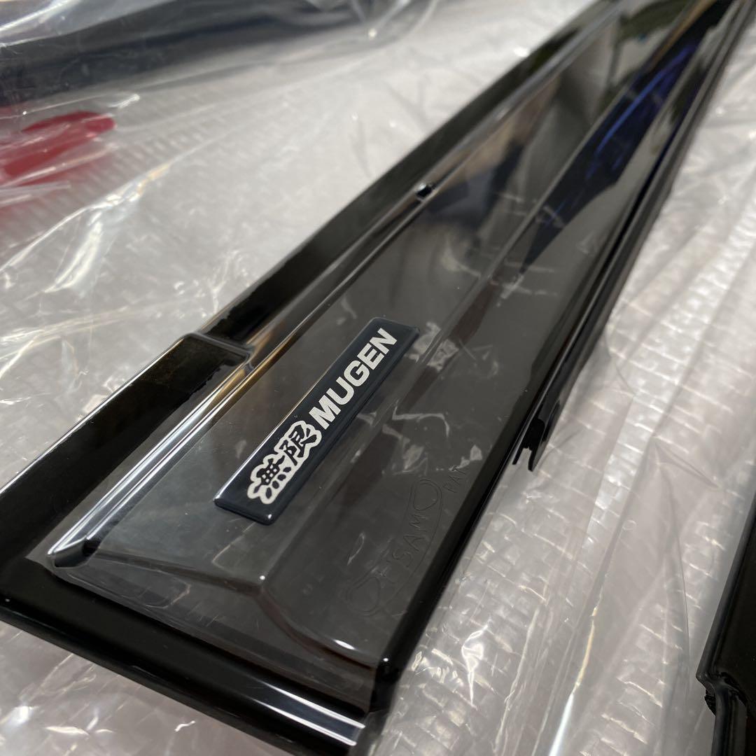 MUGEN バイザーセット N-ONE 無限　新品中古