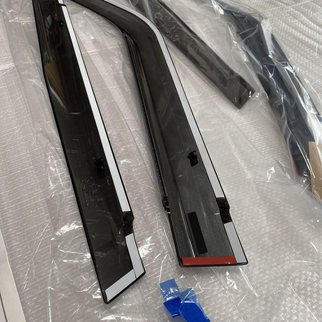 MUGEN バイザーセット N-ONE 無限　新品中古