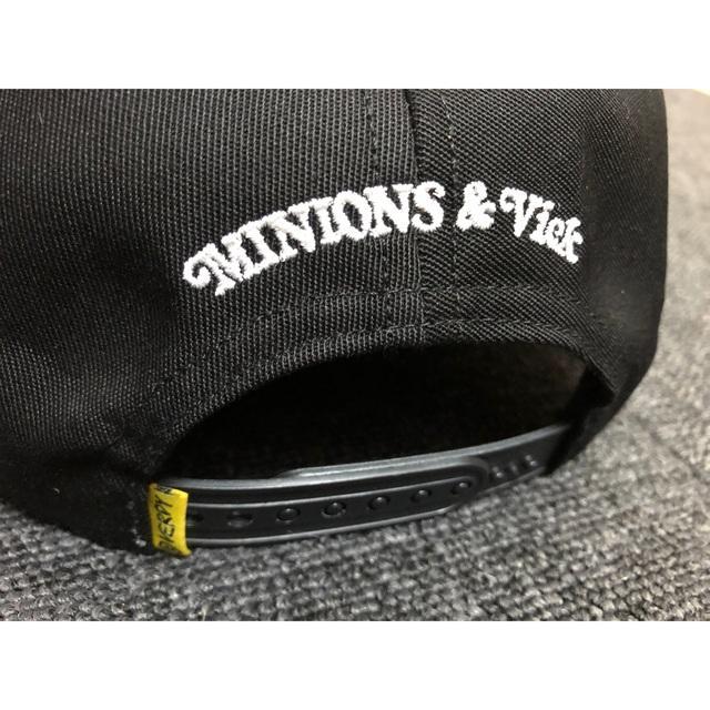 ●【新品】VERDYminions Wested Youth キャップ