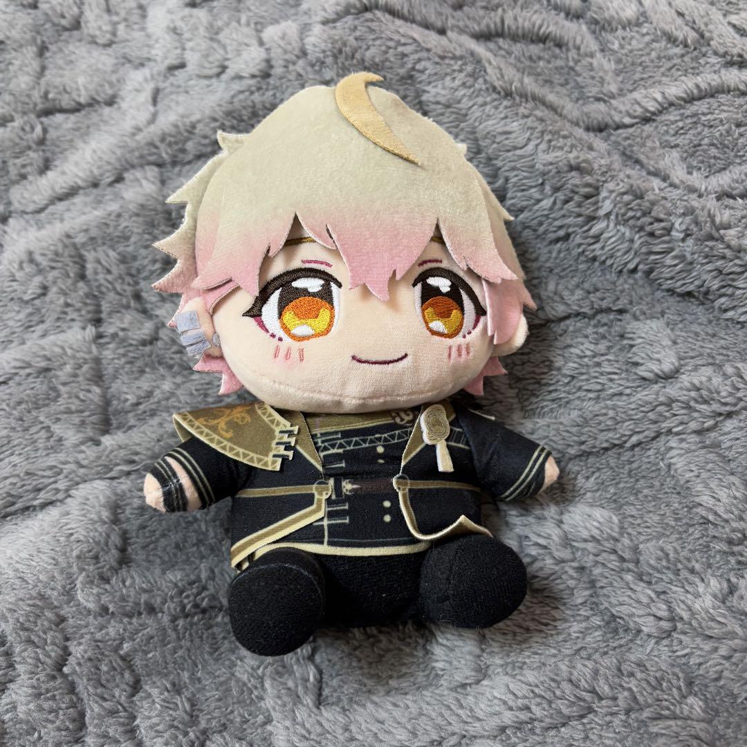 【期間限定】シクフォニ　ぬいぐるみ Amazon.co.jp: シクフォニ 2周年記念 ぬいぐるみ いるま : おもちゃ