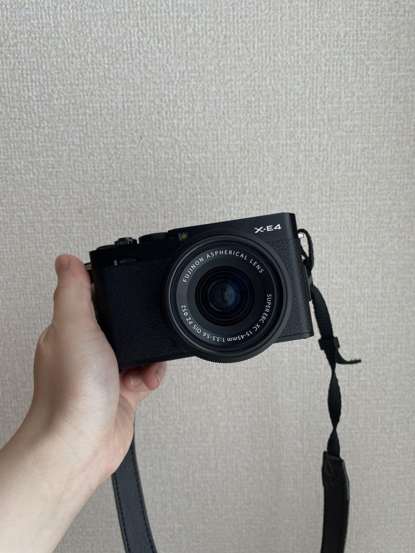 X-E4 FUJIFILM レンズキット 画像10