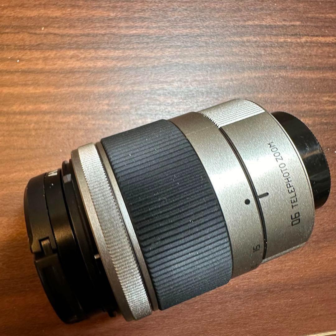 PENTAX 望遠ズームレンズ Qマウント 0318 PENTAX 望遠ズームレンズ Qマウント 0318