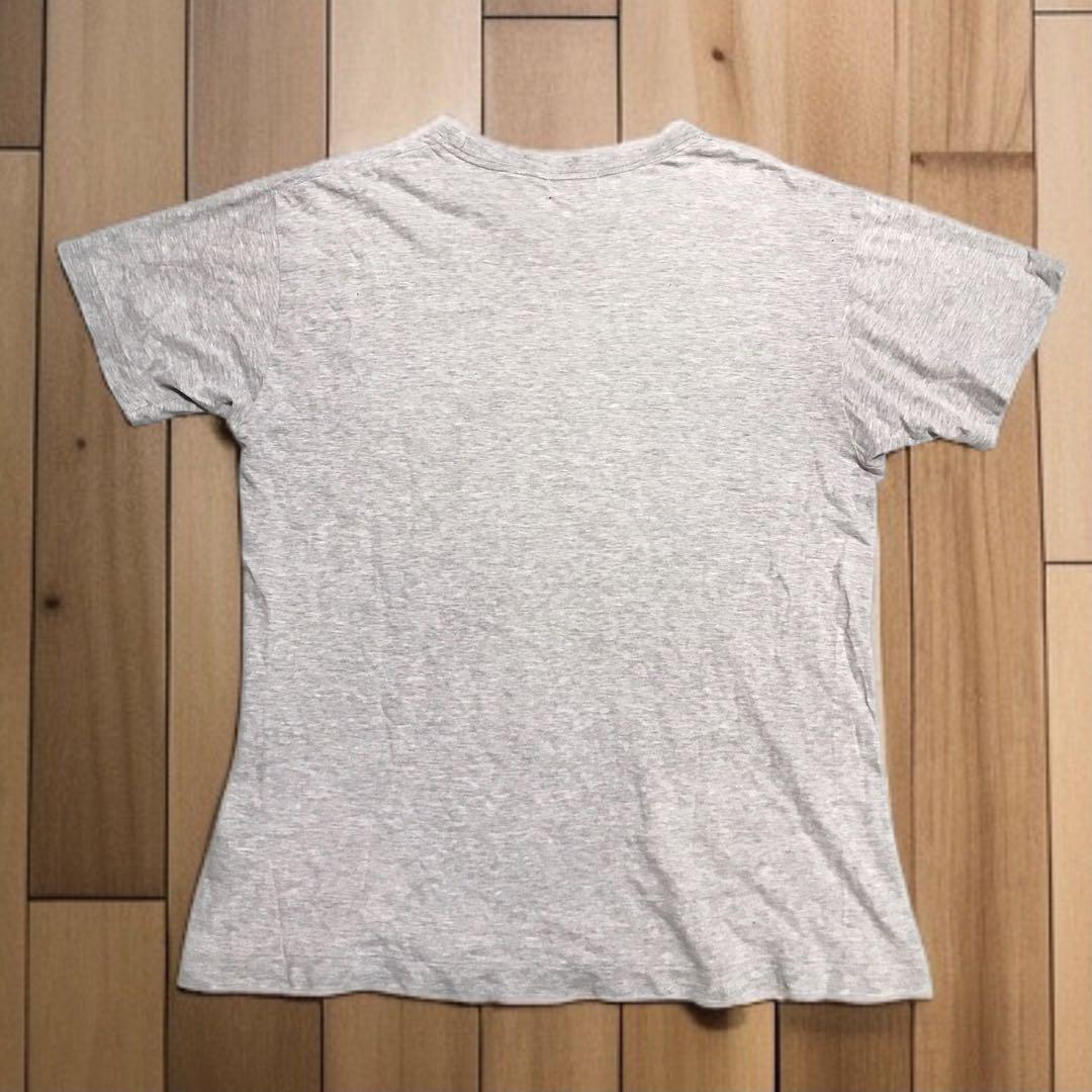 1989 RCサクセション ツアーTシャツ 忌野清志郎 グレー - メルカリ