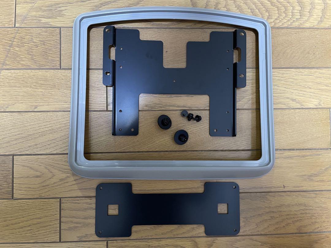 ステップワゴン（RK）用アルパイン フリップダウンモニター 取付け 金具