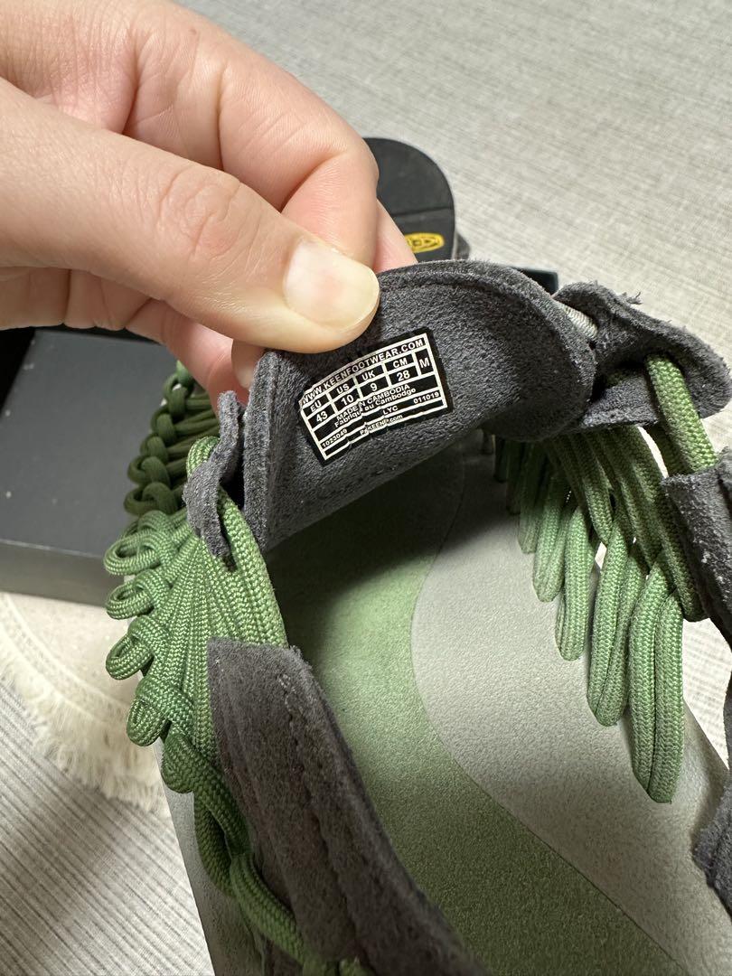 KEEN サンダル　28cm
