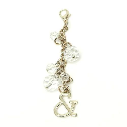 E06680 未使用品 PINKY&DIANNE ラウンド レザー長財布 黒