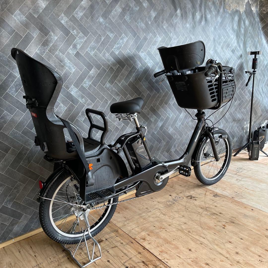 条件 パナソニック子供乗せ電動アシスト自転車Panasonic