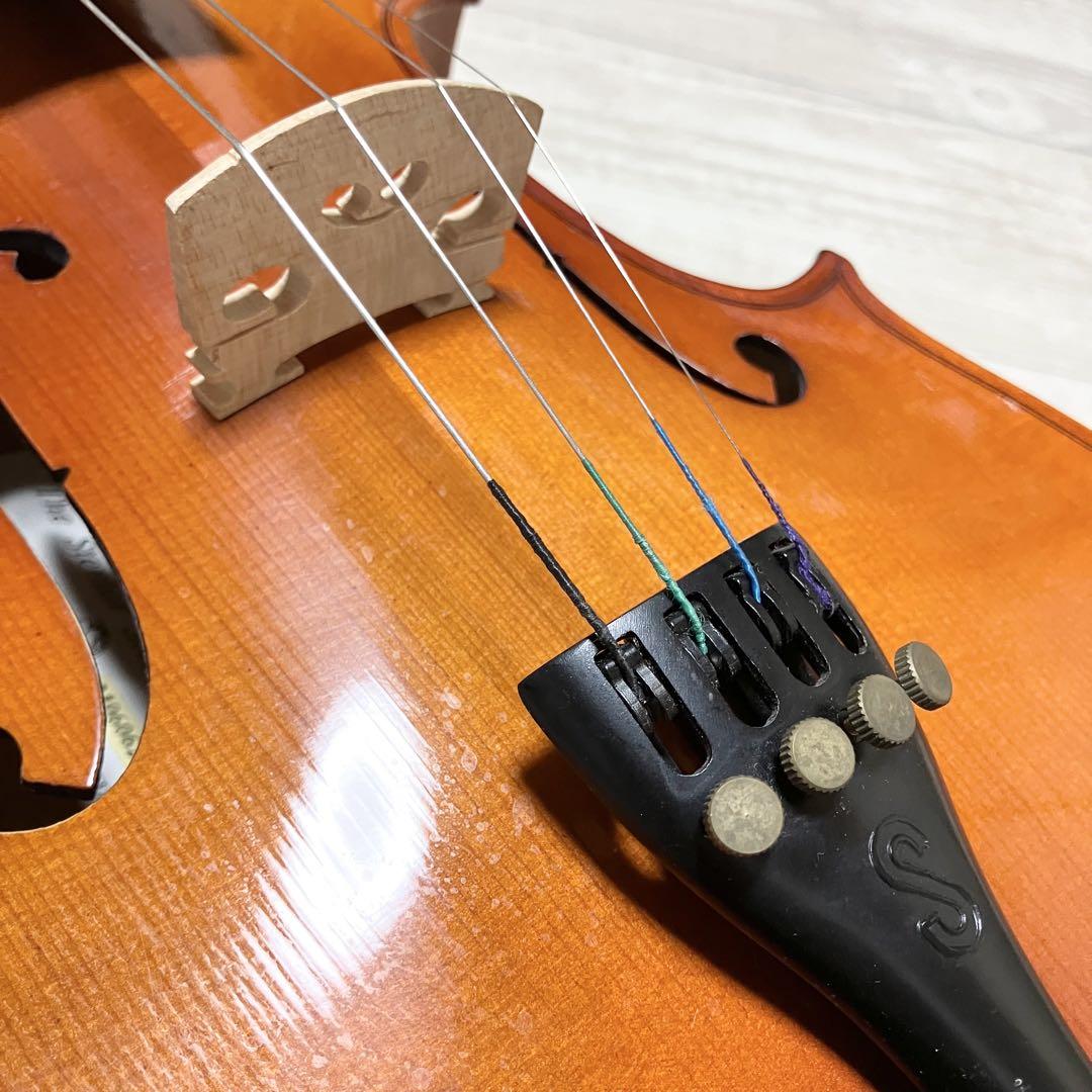 中古良音　The stentor student ST 4/4 バイオリン