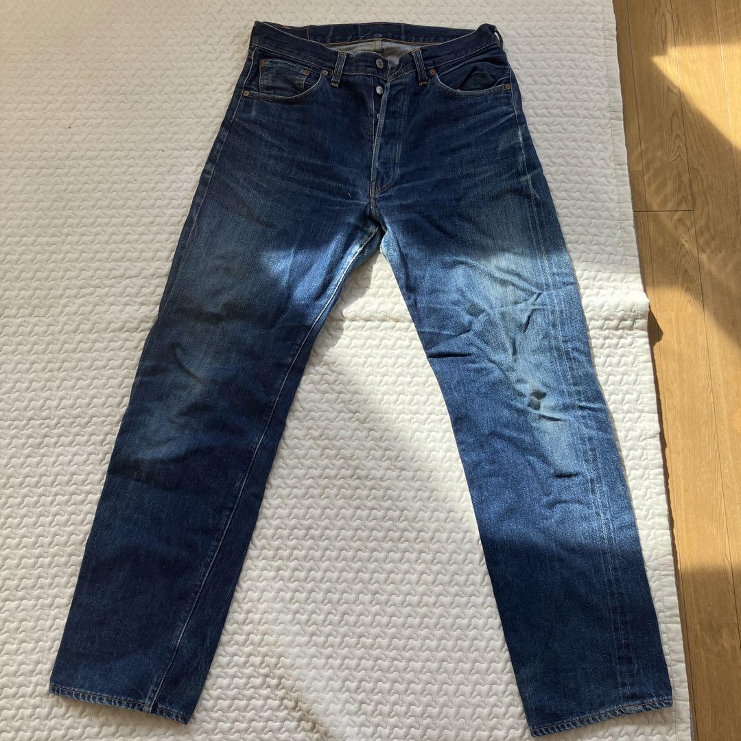 リーバイス⭐︎LEVIS501⭐︎w34⭐︎メイドインサンフランシスコ