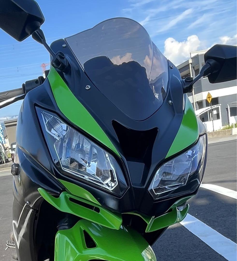 才谷屋　zx6r カウルセット
