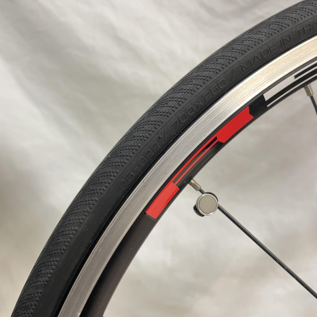 700×25c 青