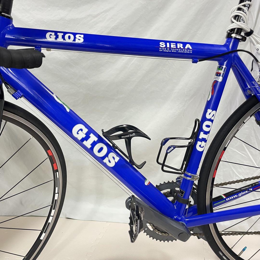 ロードバイク 700×25c