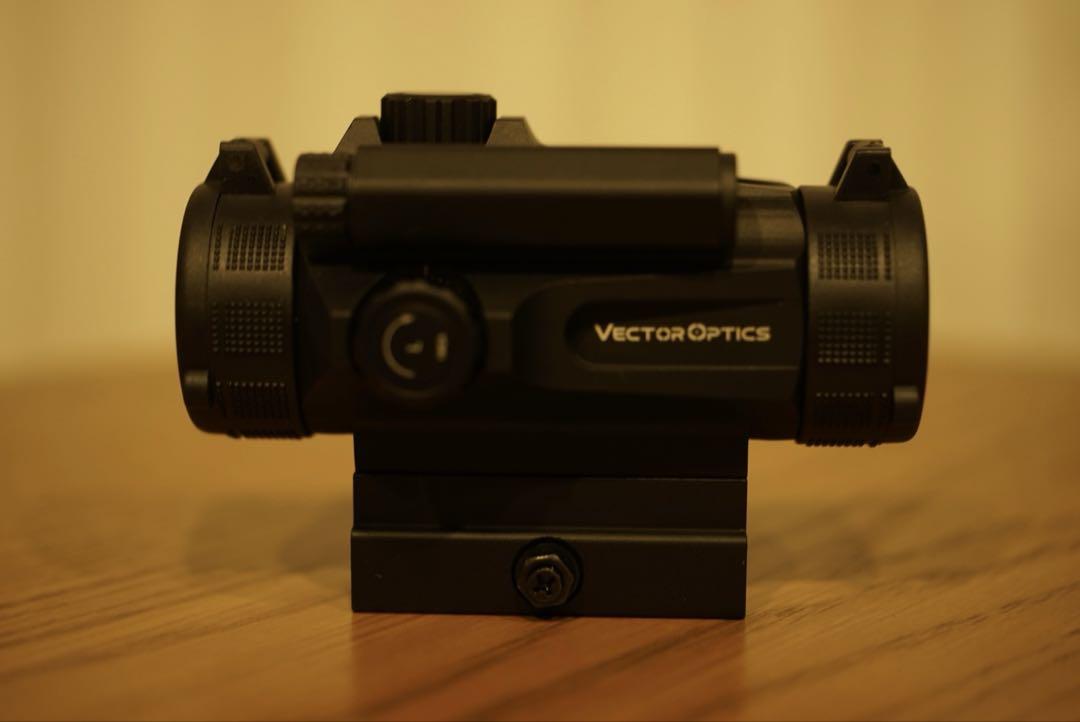 ゴ*ン様 Vector Optics　NAUTILUS 1×30 SCRD-26