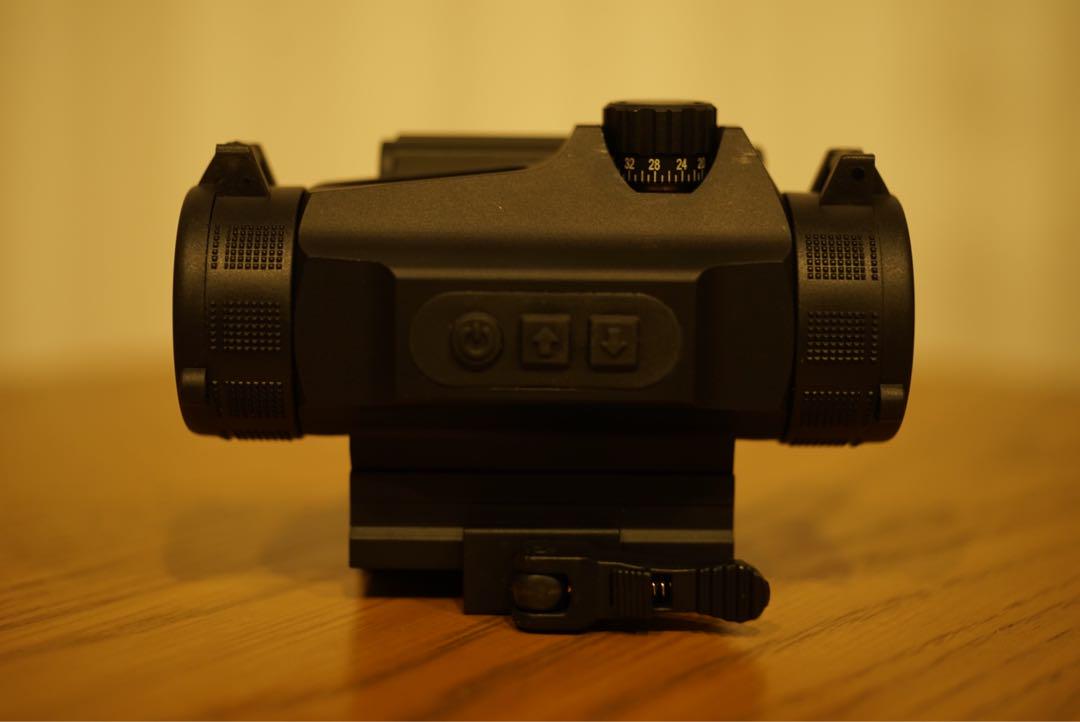 ゴ*ン様 Vector Optics　NAUTILUS 1×30 SCRD-26
