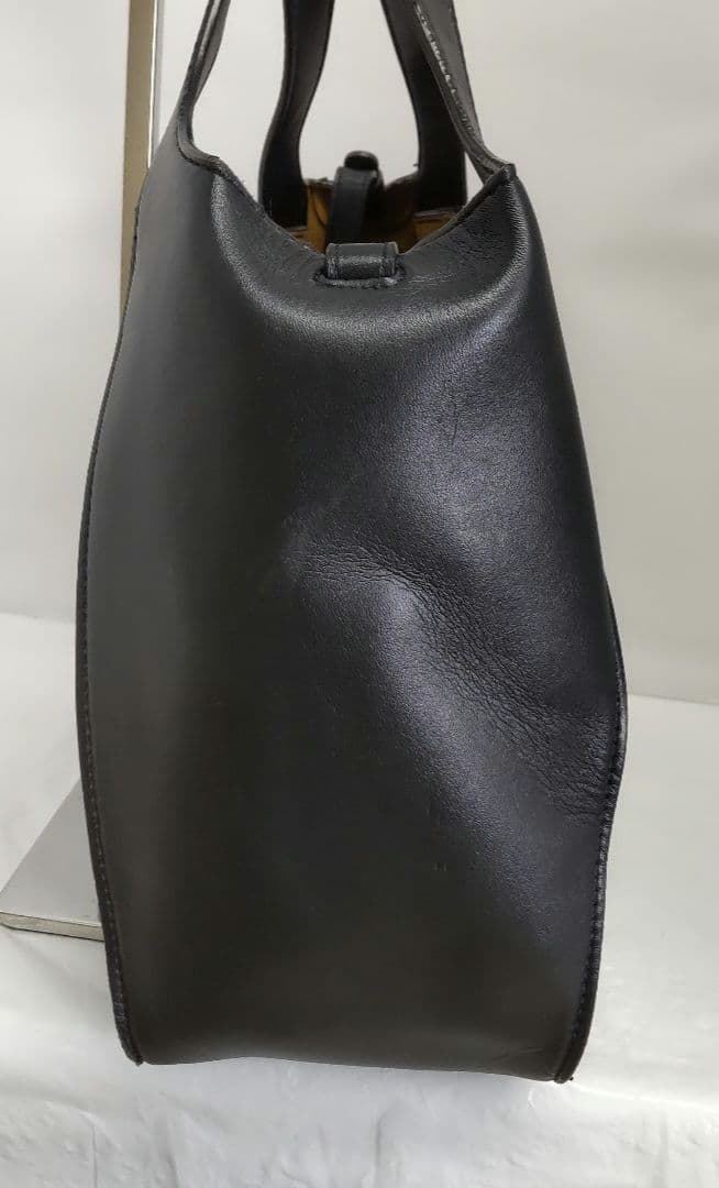 AND12 ステラマッカートニー パンチングロゴ 2WAYバッグ ハンドバッグ