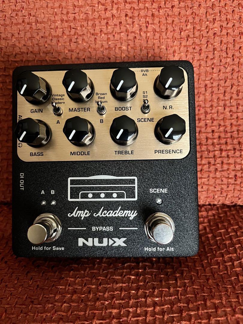 【ほぼ新品】NUX Amp Academy