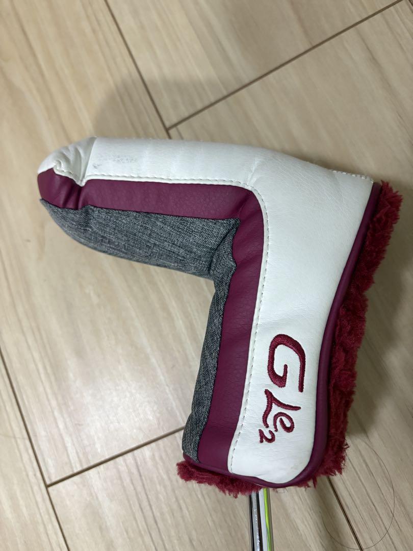 PING ANSER レディス パター ピン型