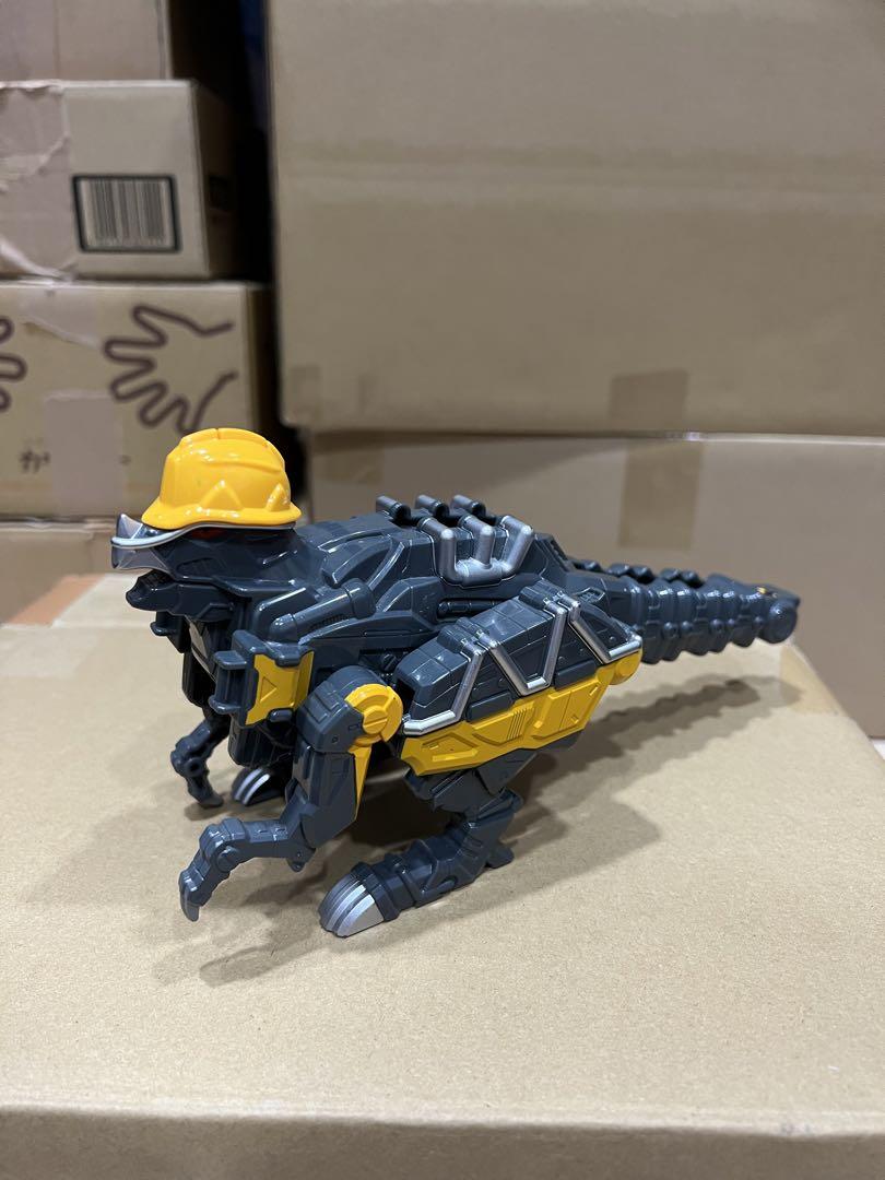 獣電戦隊キョウリュウジャーDXキョウリュウジン ギガントブラギオー  まとめ売り