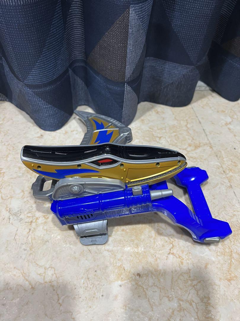 獣電戦隊キョウリュウジャーDXキョウリュウジン ギガントブラギオー  まとめ売り