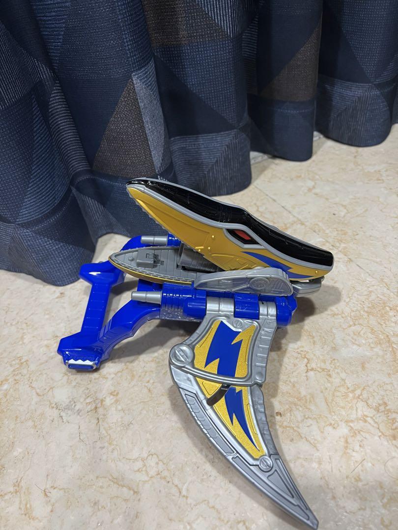 獣電戦隊キョウリュウジャーDXキョウリュウジン ギガントブラギオー  まとめ売り