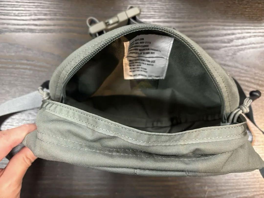 GREGORY × BEAMS BOY TEENY TAILMATE ビームス