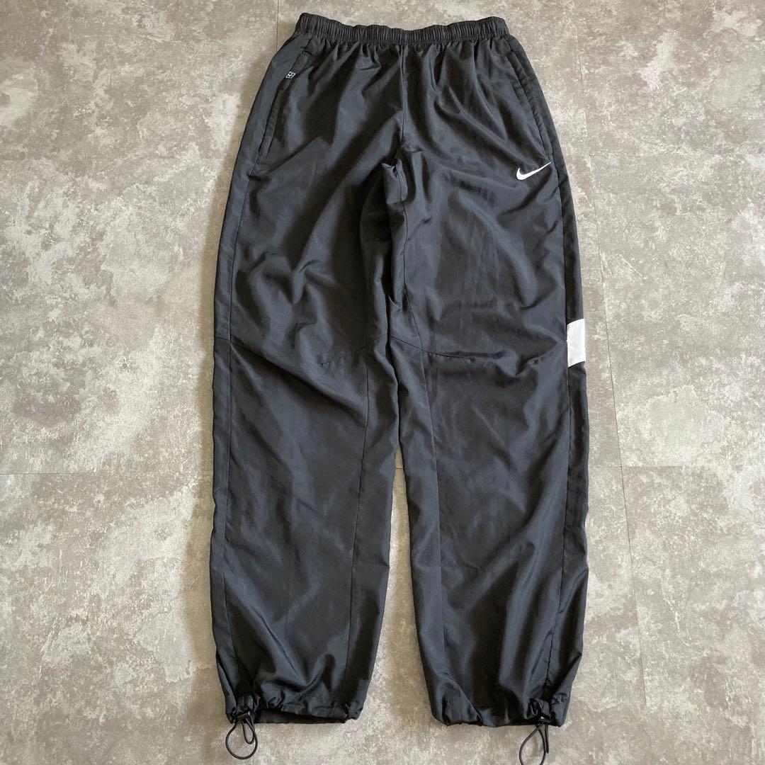 00s NIKEナイキ テックトラックパンツ サイバー パンク ギミック Y2K