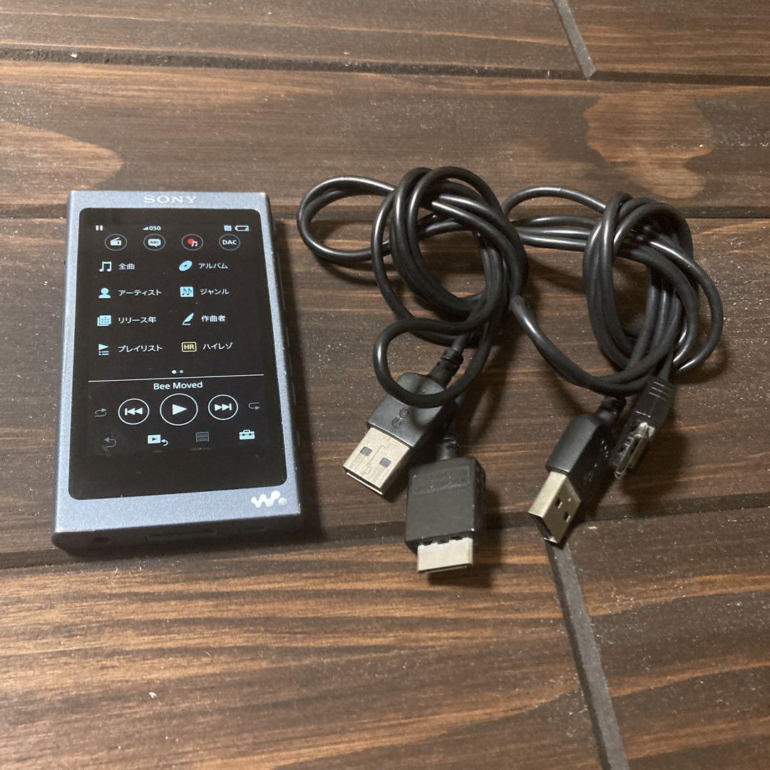 SONY ウォークマン Aシリーズ NW-A45(L)