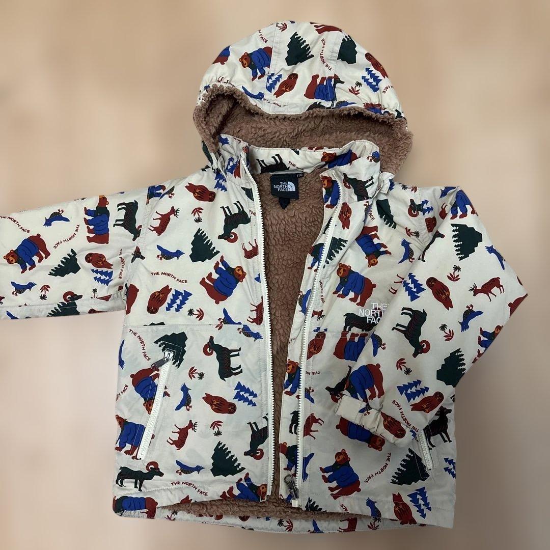 THE NORTH FACE アニマルジャケット 110cm THE NORTH FACE アニマルジャケット 110cm
