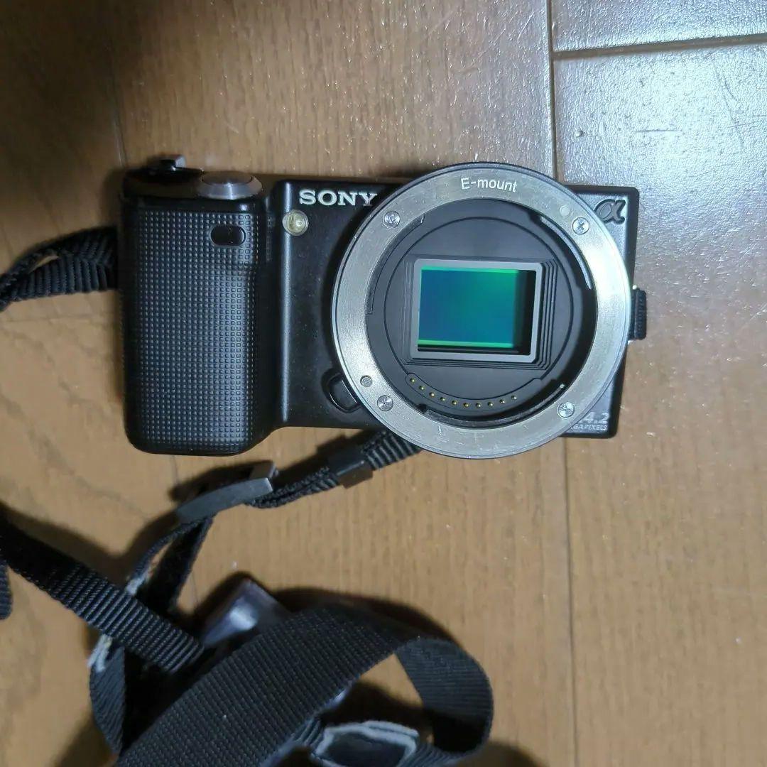 O*E様 SONY NEX-5 ミラーレス一眼カメラ　ダブルレンズキット