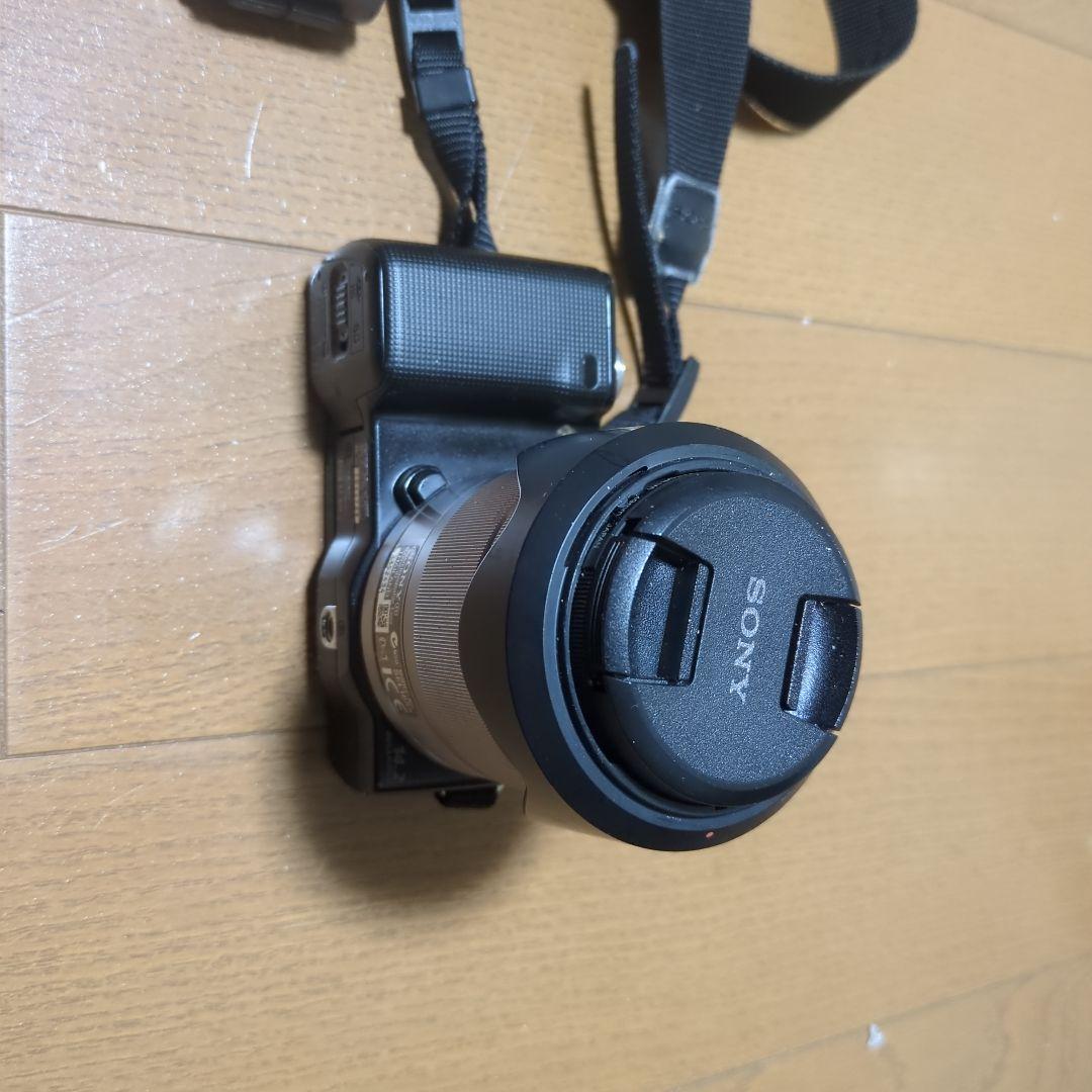 O*E様 SONY NEX-5 ミラーレス一眼カメラ　ダブルレンズキット