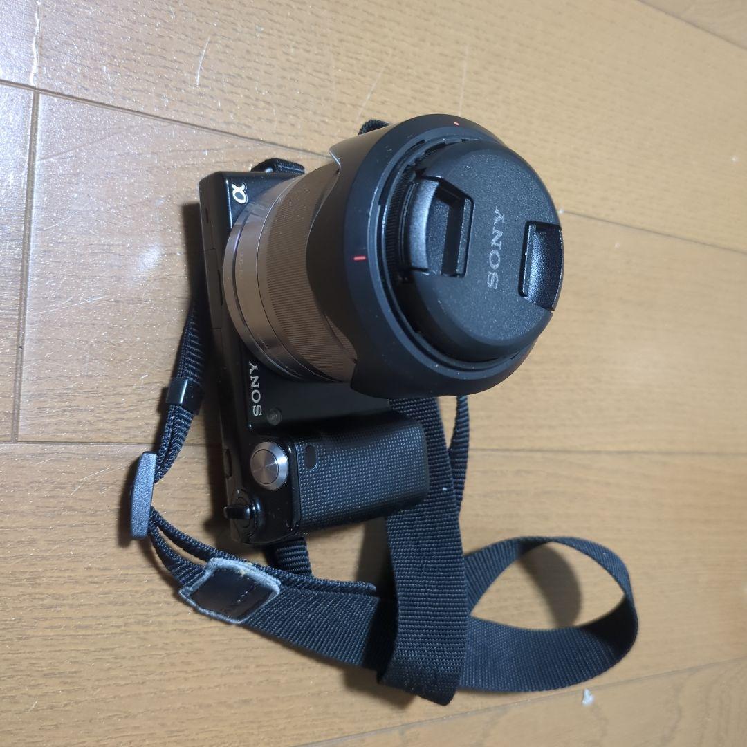 O*E様 SONY NEX-5 ミラーレス一眼カメラ　ダブルレンズキット