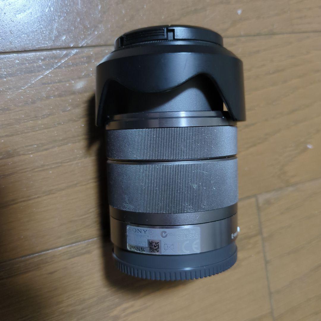 O*E様 SONY NEX-5 ミラーレス一眼カメラ　ダブルレンズキット